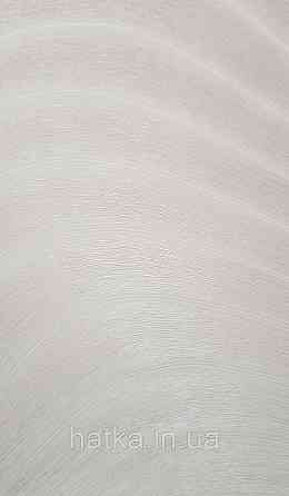 Шпалери вінілові на флізеліні AS creation Deluxe метрові абстракція хвилі смуги світло-бежеві 39995-4 Київ