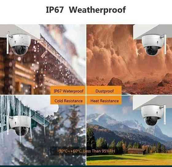 - Камера: 5мп Inou Dome PRO ( IPC- D52MIP) Харьков