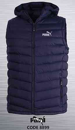 Жилет мужской Puma Men’s Padded Vest.  p. M(46) Киев