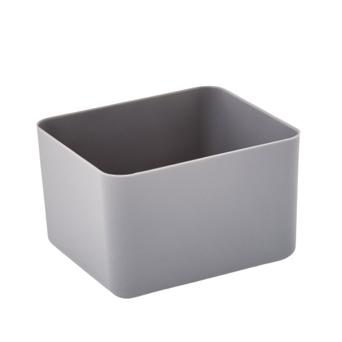 Лоток універсальний 73*63*45см сірий мат Алеана Житомир