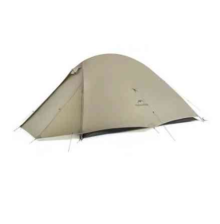 Намет одномісний Naturehike Cloud Up 1 PRO CNK2350WS020 (1.57 кг) Пісочний Київ