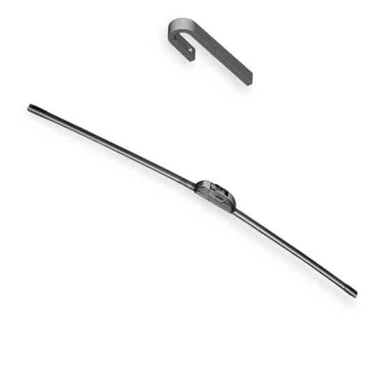 Щітки aerotwin retro безкаркасна 700мм двірника Мукачево