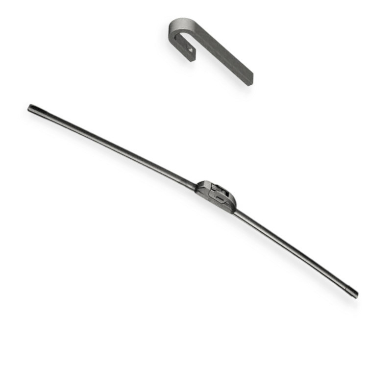 Щітки aerotwin retro безкаркасна 700мм двірника Мукачево - фото 1