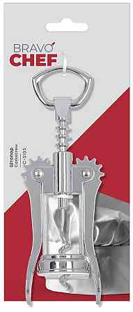 Штопор Bravo Chef (6720880) Київ