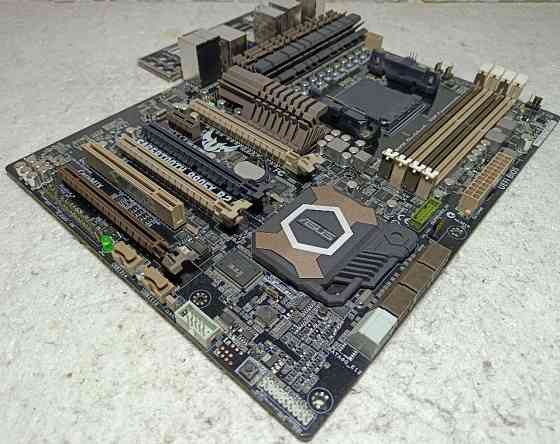 Материнська плата AMD ASUS SABERTOOTH 990XF R2.0 sAM3+ під FX ТОПОВА! Харків