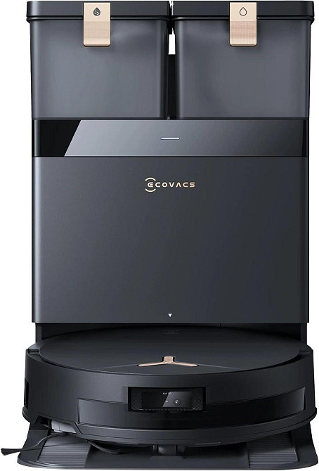 Робот-пилосос Ecovacs Deebot T50 Max Pro Black (DEX54) ( 11309 ) Харків - фото 3