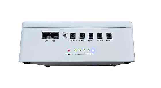 ДБЖ SEVEN UPS-7960 white 60W LiFePO4 з регулюванням вихідної напруги Київ