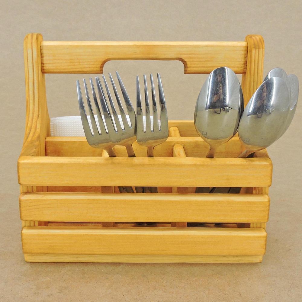 Підставка для столових приладів "Райсо" каррі Миколаїв - фото 2