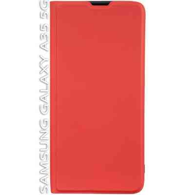 Чехол для мобильного телефона BeCover Exclusive New Style Samsung Galaxy A35 5G SM-A356 Red (712671) Винница