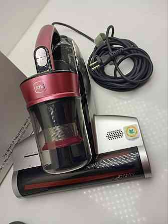 Ручний пилосос з УФ-лампою для ліжка Jimmy BX5 Pro (Б клас) Луцьк