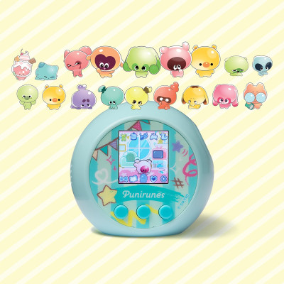 Інтерактивна іграшка Punirunes з віртуальними героями - Мої тактильні улюбленці (6071162) Вінниця - фото 10