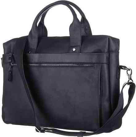 Сумка для ноутбука Чорна (SHVIGEL) Київ