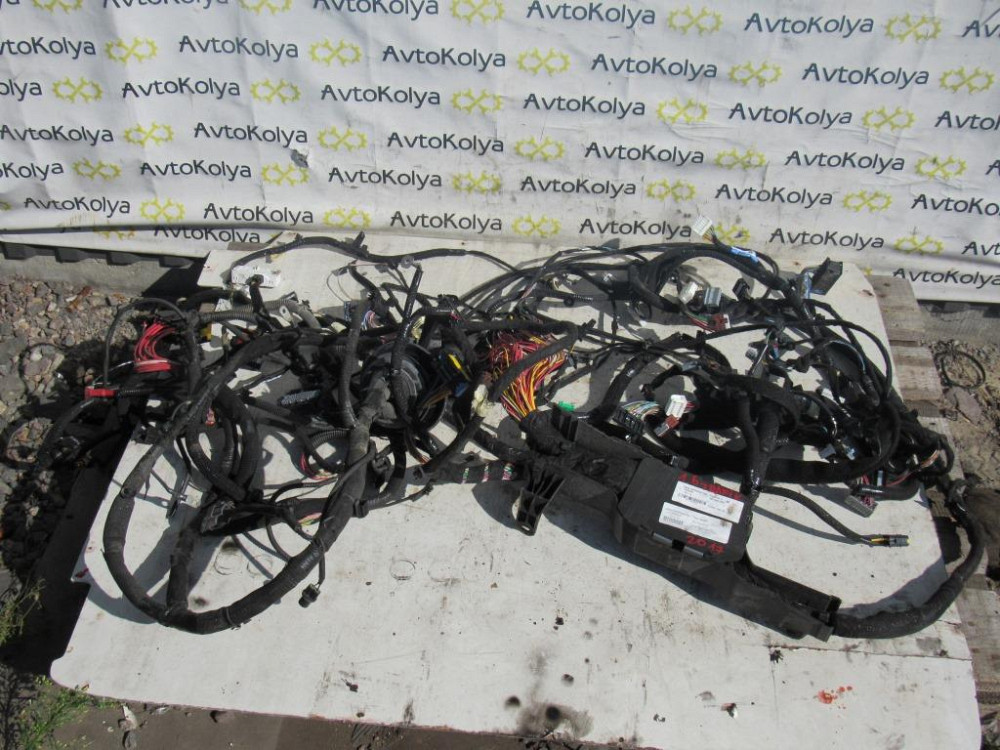 Проводка салона Renault Trafic III 2014-2020 (комплект) Ковель - фото 2