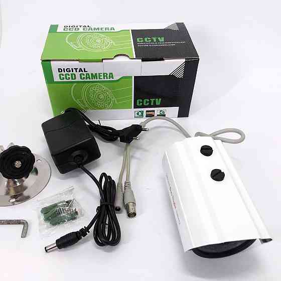 Видеонаблюдения наружное UKC MOD-635 IP 1.3 MP, Камера видеонаблюдения с датчиком движения FV-696 и записью Киев