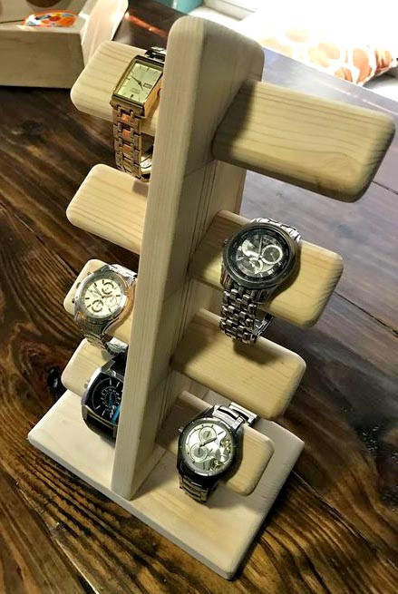 Органайзер для браслетов и часов 