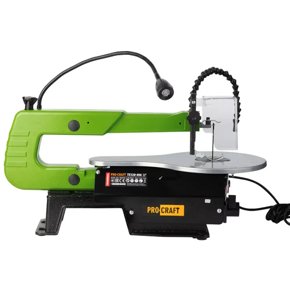 Лобзиковий верстат Procraft TS120-406 Коломыя - изображение 2