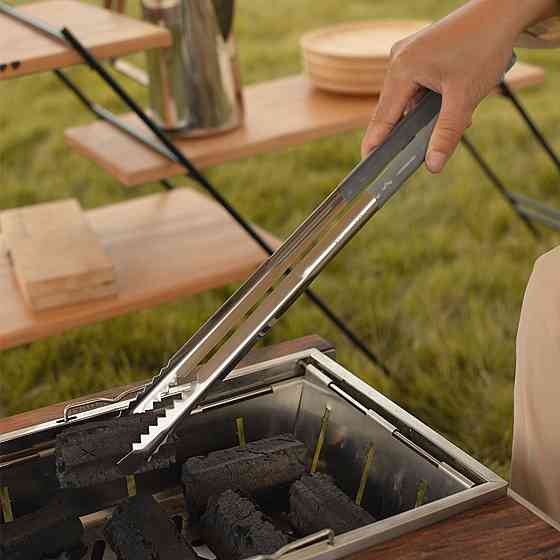 Набір для барбекю Naturehike NH20SK007, 4 предмета Киев