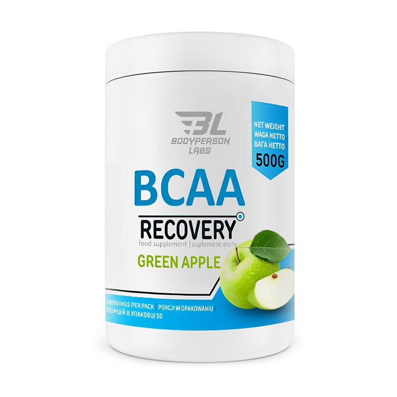 BCAA Recovery (500 g, tropical) Луцк - изображение 1