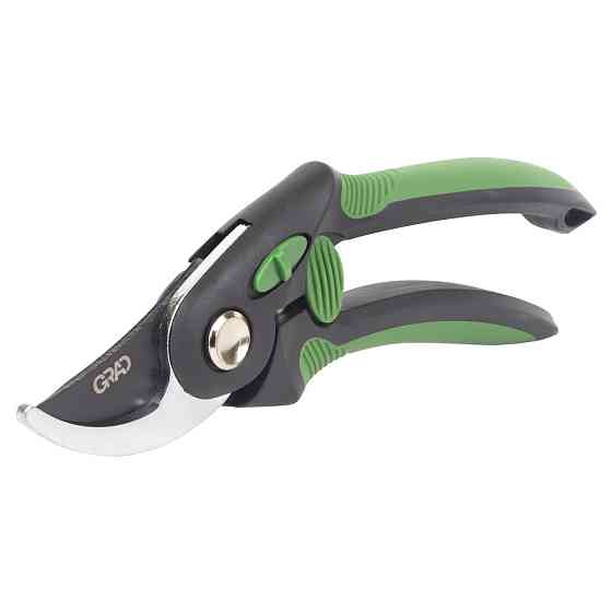 Секатор обводной 215мм регулятор раскрытия GRAD (5021625) Киев