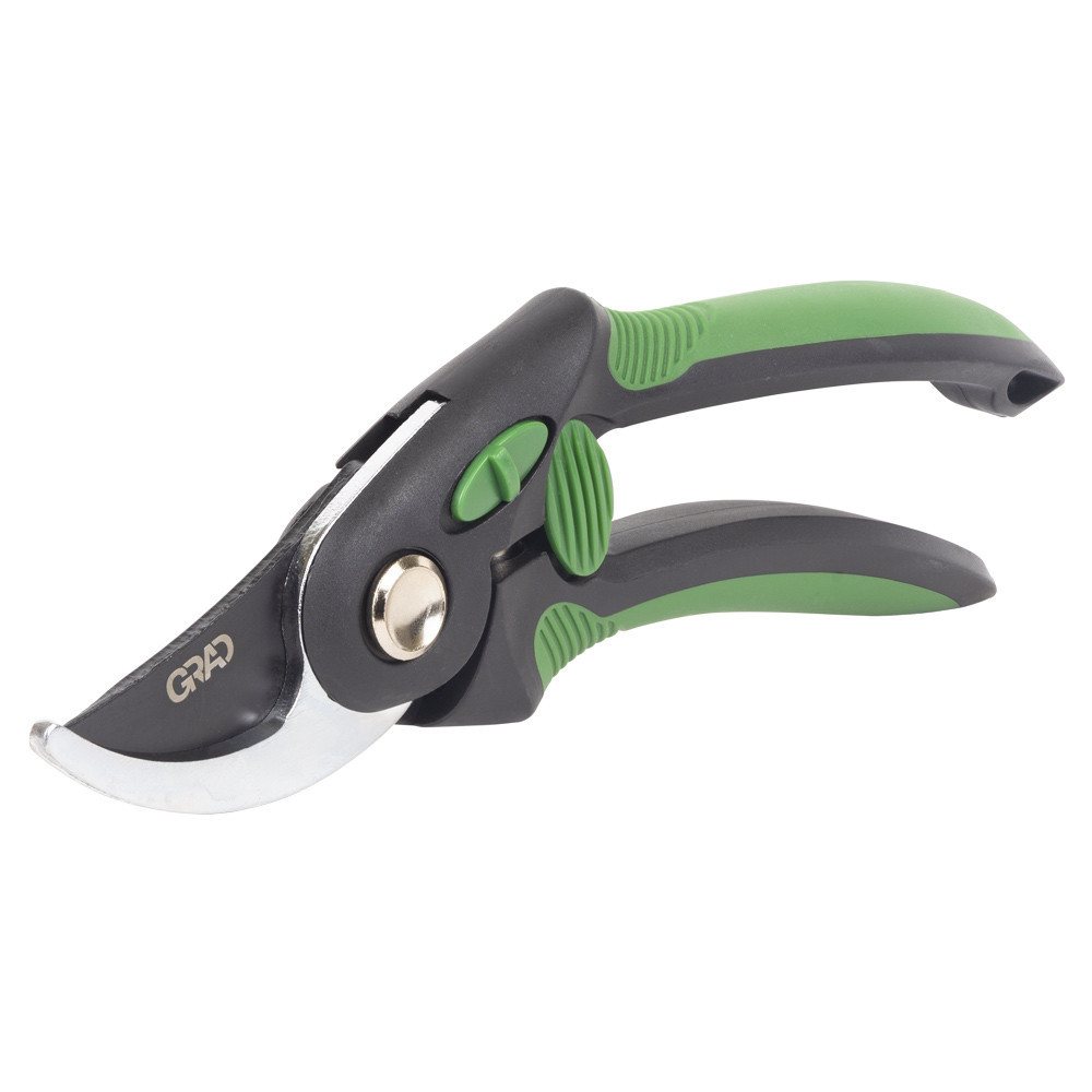 Секатор обводной 215мм регулятор раскрытия GRAD (5021625) Киев - изображение 5