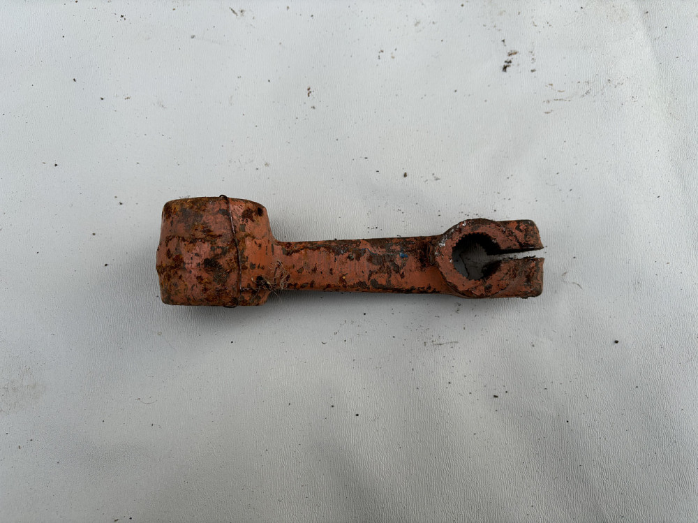 Рычаг тормозка кардана ДТ-75. 85.36.407. Харьков - изображение 1