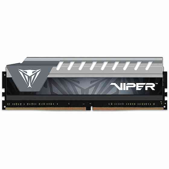 DDR4 Patriot Viper V4 Elite 16GB 2666MHz CL16 DIMM Black/Grey Київ