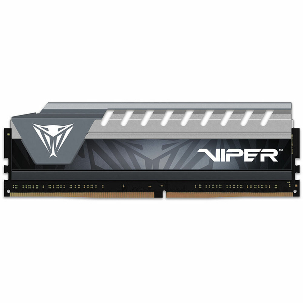 DDR4 Patriot Viper V4 Elite 16GB 2666MHz CL16 DIMM Black/Grey Киев - изображение 1