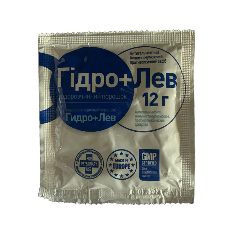 Гидро+Лев 12 г (Гидролев), O.L.KAR. Винница - изображение 1