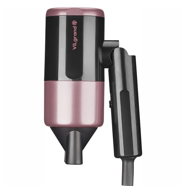 Фен ViLgrand VHD-1815FI Pink 1800Вт CP-76 Львів - фото 7