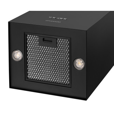 Вытяжка кухонная GRANADO Segovia 2614-1200 black (GCH6336311) Винница - изображение 5