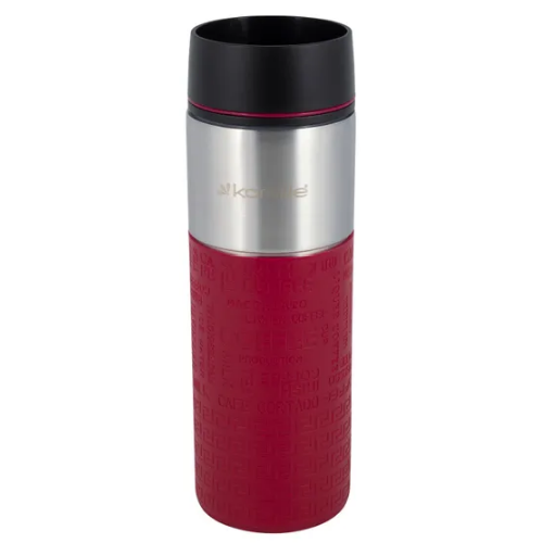 Термочашка 420мл нержавіюча сталь KAMILLE 2098 Житомир - фото 10