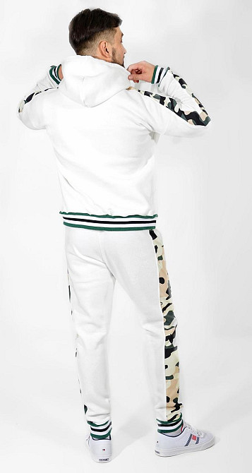 Стильный теплый мужской костюм (50) Киев - изображение 7