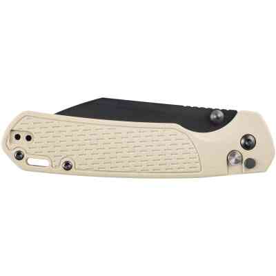Нож CJRB Pyrite Light Large BB FRN Desert (J1945L-BDE) Винница