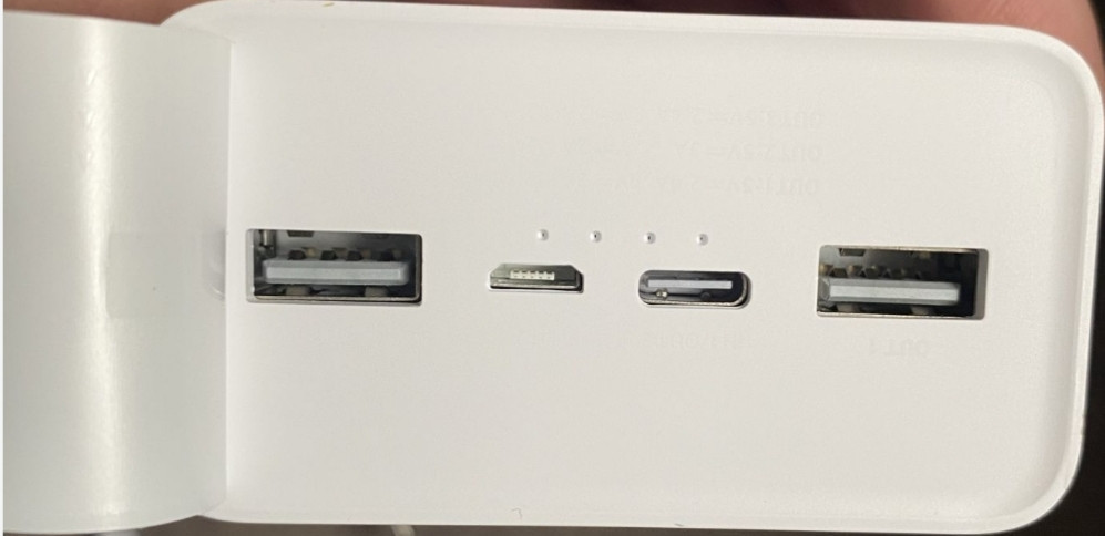 Павербанки Xiaomi Mi Power Bank.С емкостью 30000 мАч. Киев - изображение 2