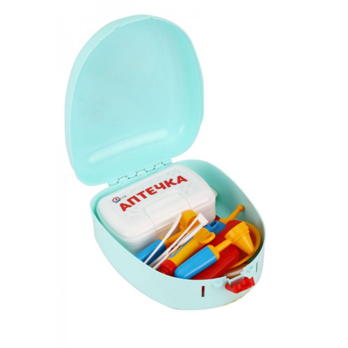 Іграшка "Набір лікаря у рюкзаку ТехноК", арт. 8638 Житомир - фото 5