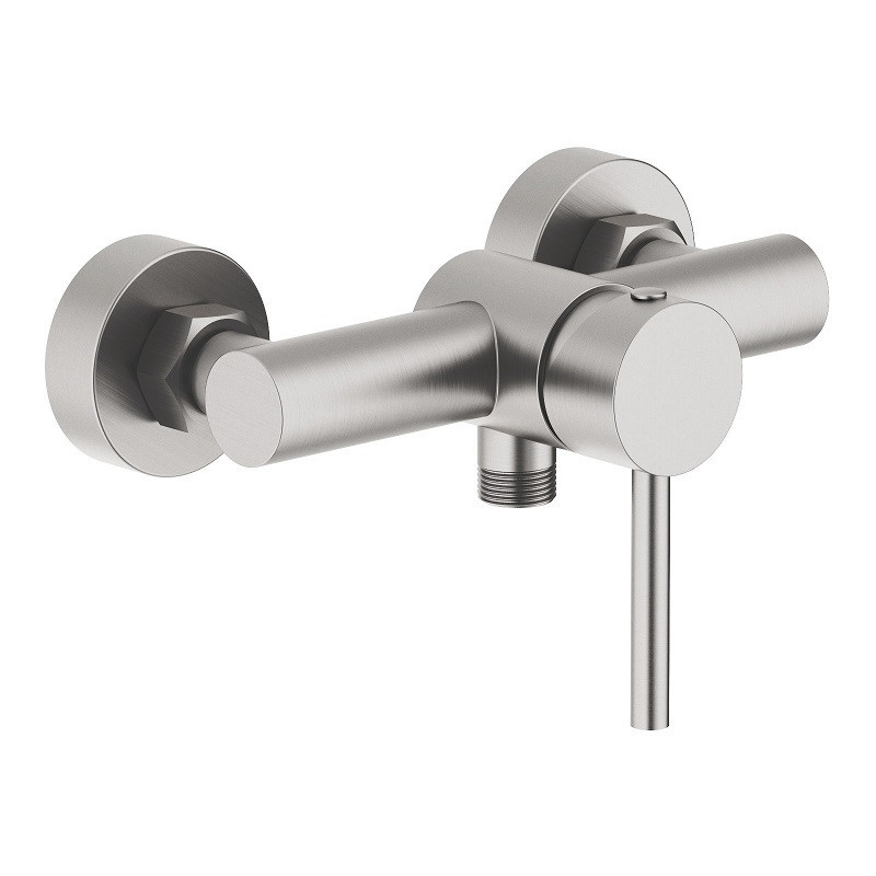 Смеситель для душа VOLLE CRUZE (1547.100102) cepillado níquel сатин Киев - изображение 1