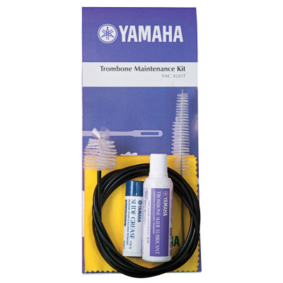 Засіб для догляду за духовими Yamaha Trombone Maintenance Kit (SL-M.KIT) Вінниця - фото 2