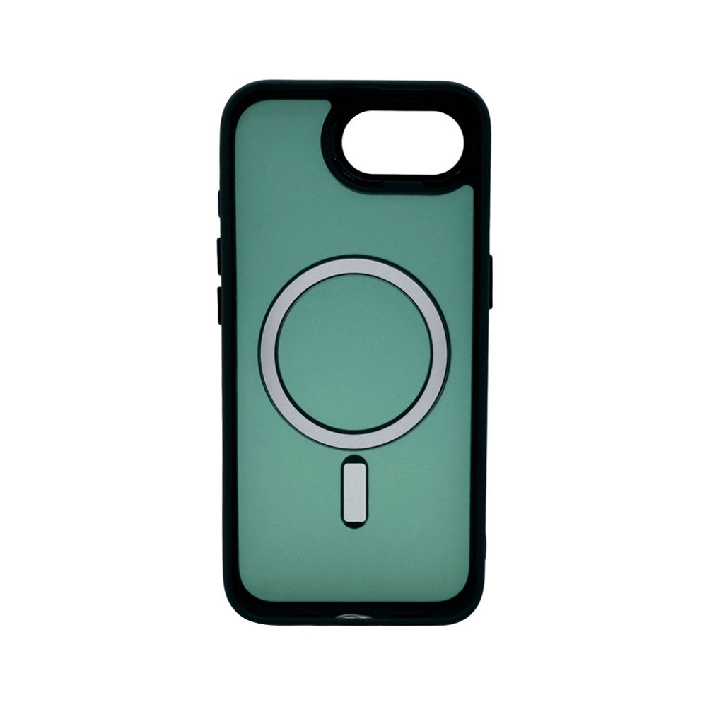 Чохол для смартфона Cosmic Magnetic Color HQ for Apple iPhone 16e Green Київ - фото 3