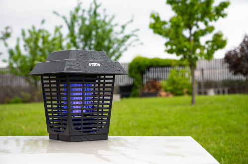 Уничтожитель насекомых садовый Noveen IKN22 IPX4 Днепр - изображение 8