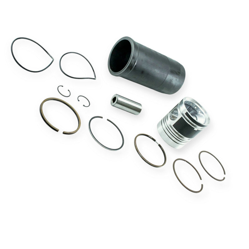 Поршнева Д-240, Д-65 (Г, П, Кільця, упав) (2м, з кіл) гр З АГРО Китай*** група Мукачево - фото 1