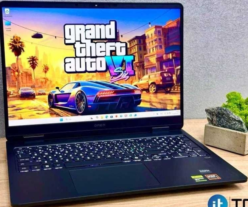 Игровой Ноутбук HP Omen 16