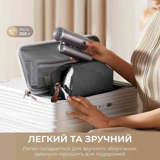 Фен Dreame Pocket Pro Titanium (AHD51PRO_T) ( 29096 ) Харків