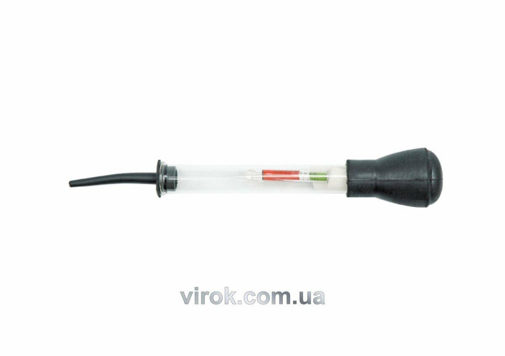 Ареометр акумуляторний VOREL [10/100] Одеса - фото 1