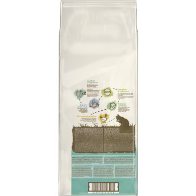 Сухой корм для кошек Purina Cat Chow Hairball с курицей 15 кг (5997204514523) Винница - изображение 7