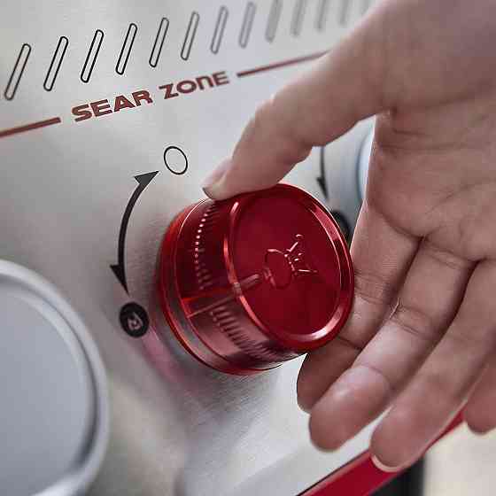 Газовий гриль Weber Genesis EP-335W 1501302 Код: 013081 Ровно