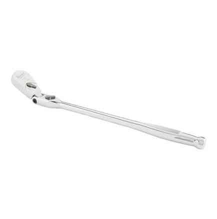 Трещотка хромированная шарнирная для головок 1/2'' MILWAUKEE, 457мм Одесса
