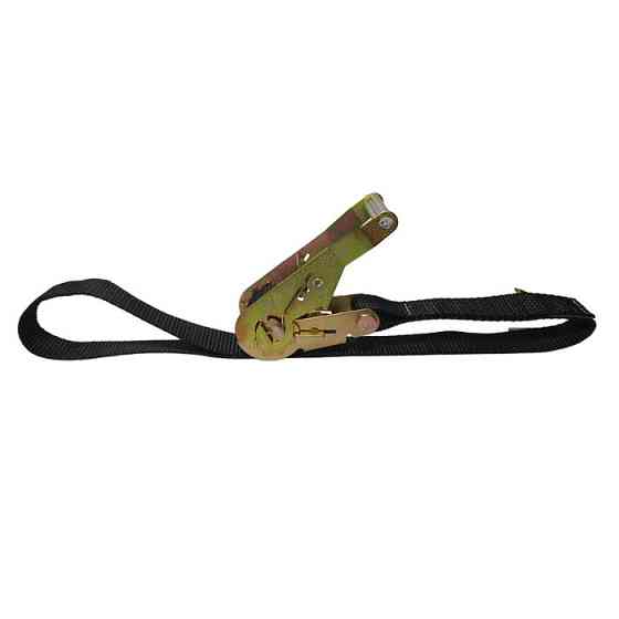 Ремень стяжной СРК 3,0 т BLACKLINE 9000 Одесса