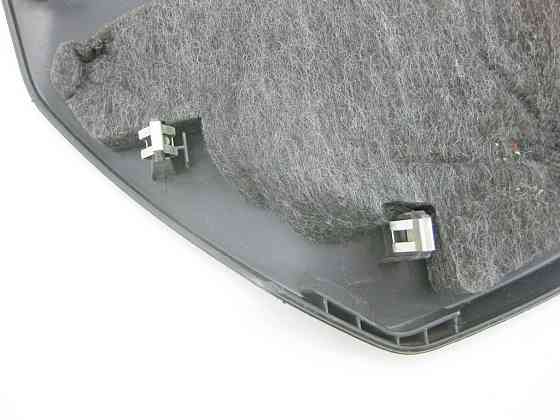 Mercedes-Benz  A2126800307 9051 Кришка лівого торця панелі приладів чорна E-Class W212 Одеса