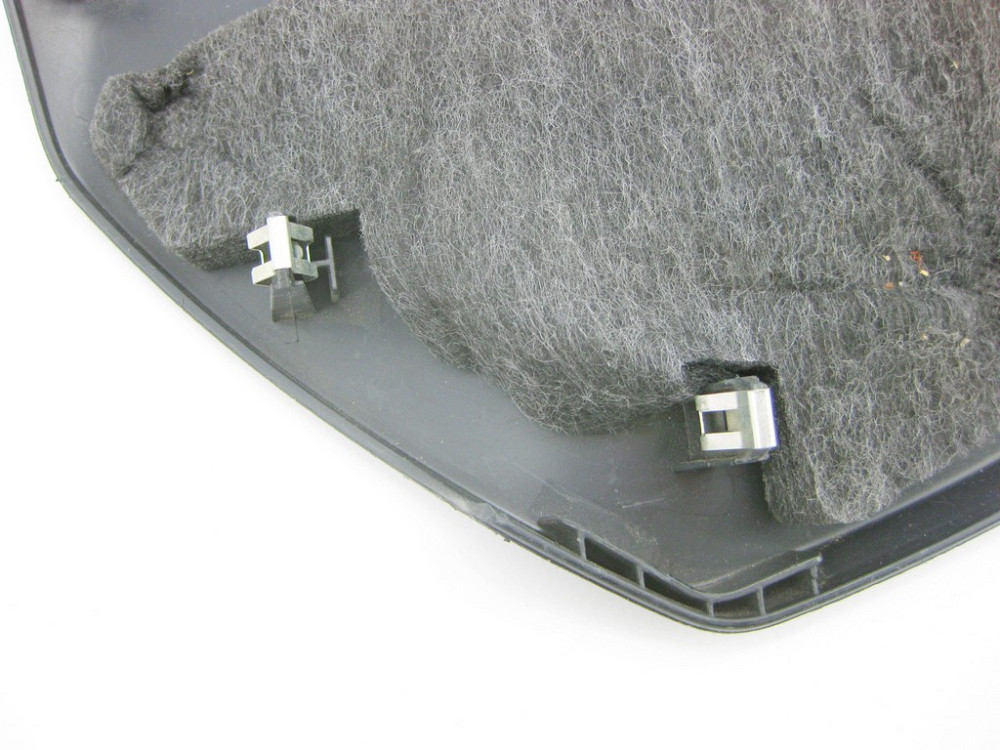 Mercedes-Benz  A2126800307 9051 Кришка лівого торця панелі приладів чорна E-Class W212 Одеса - фото 6