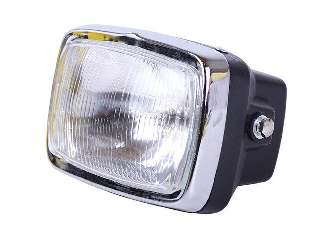 Фара передня (квадратна) — Дельта Мукачево - фото 2